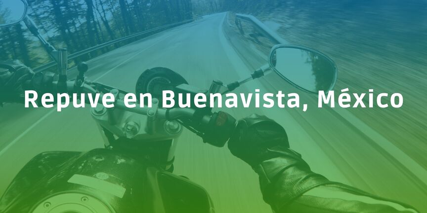 Repuve-en-Buenavista-Mexico
