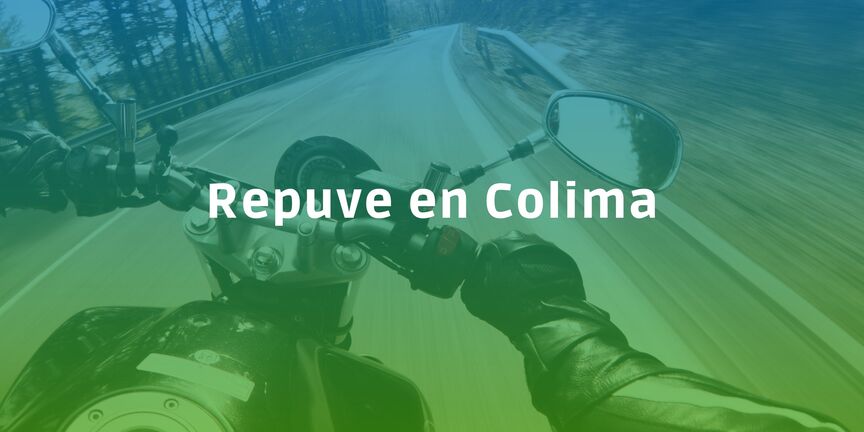 Repuve-en-Colima